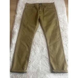 Aeropostale Men's  Jeans Size 36x30 Brown‎